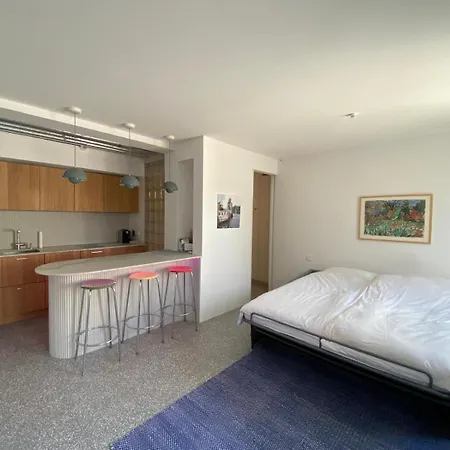 Heinrich 1 Apartment Tutzing