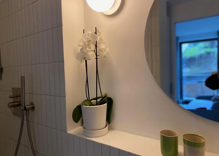 Heinrich 1 アパート トゥッツィング