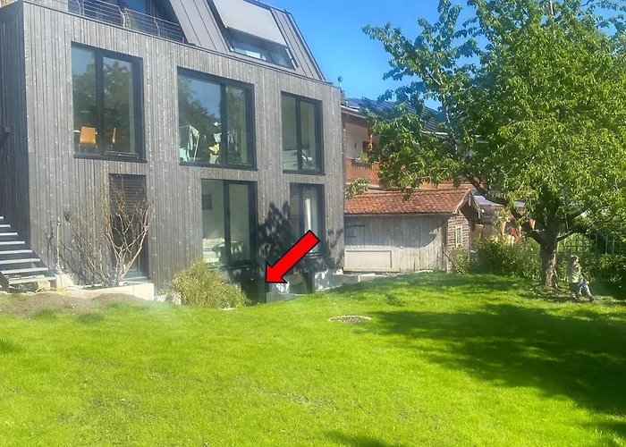 アパート Heinrich 1